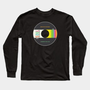 Soul Music Long Sleeve T-Shirt